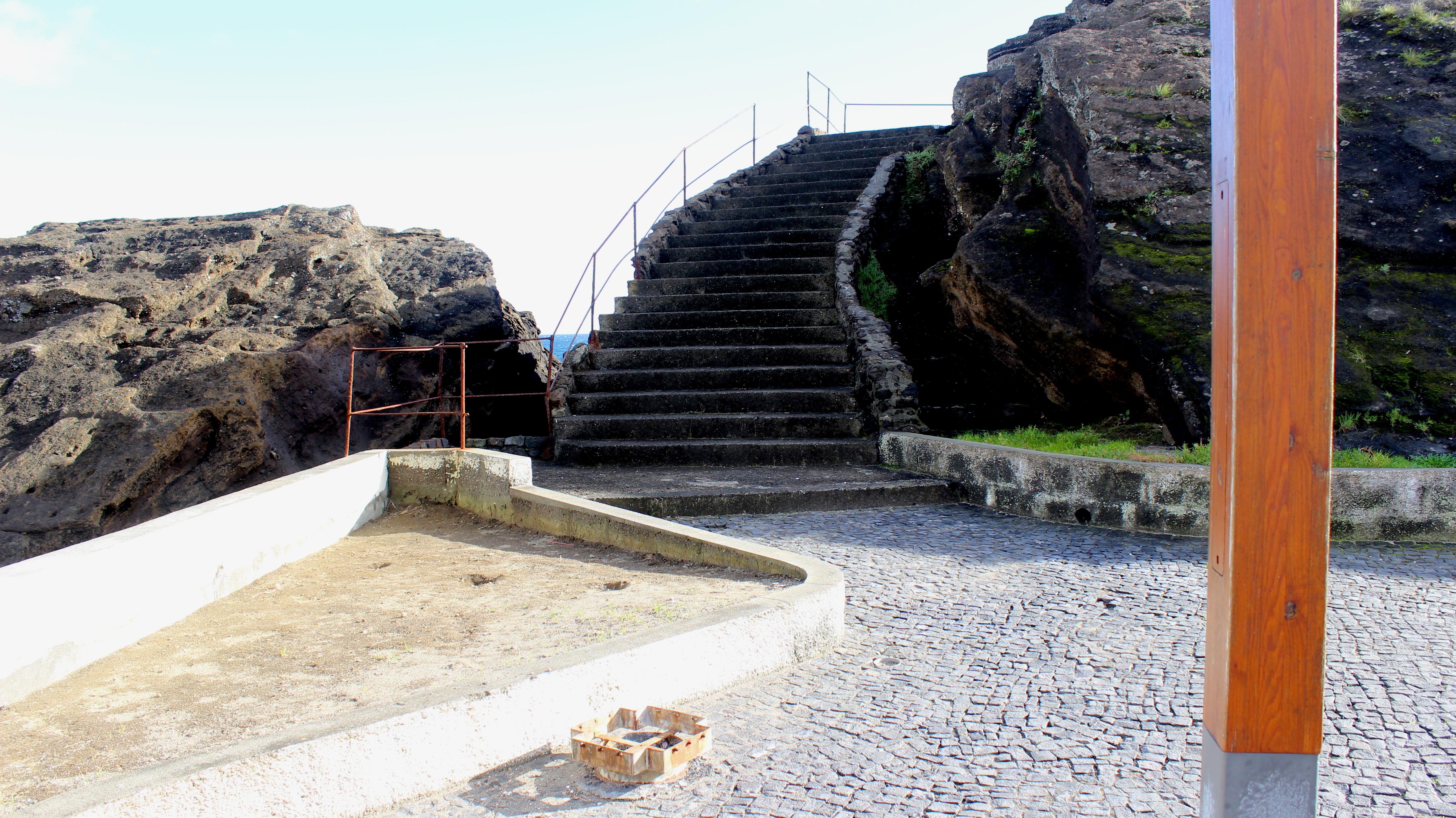Miradouro do Ilheu de Rosto de Cao